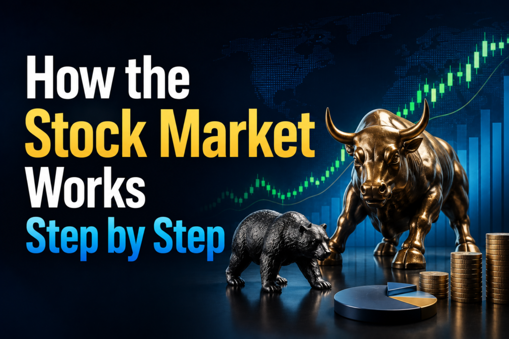how the stock market works