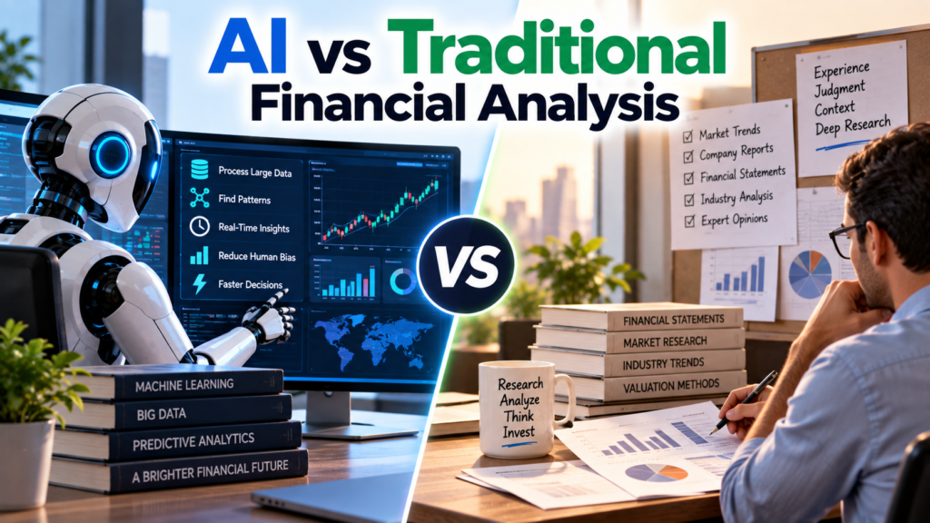 AI vs Traditional Financial Analysis