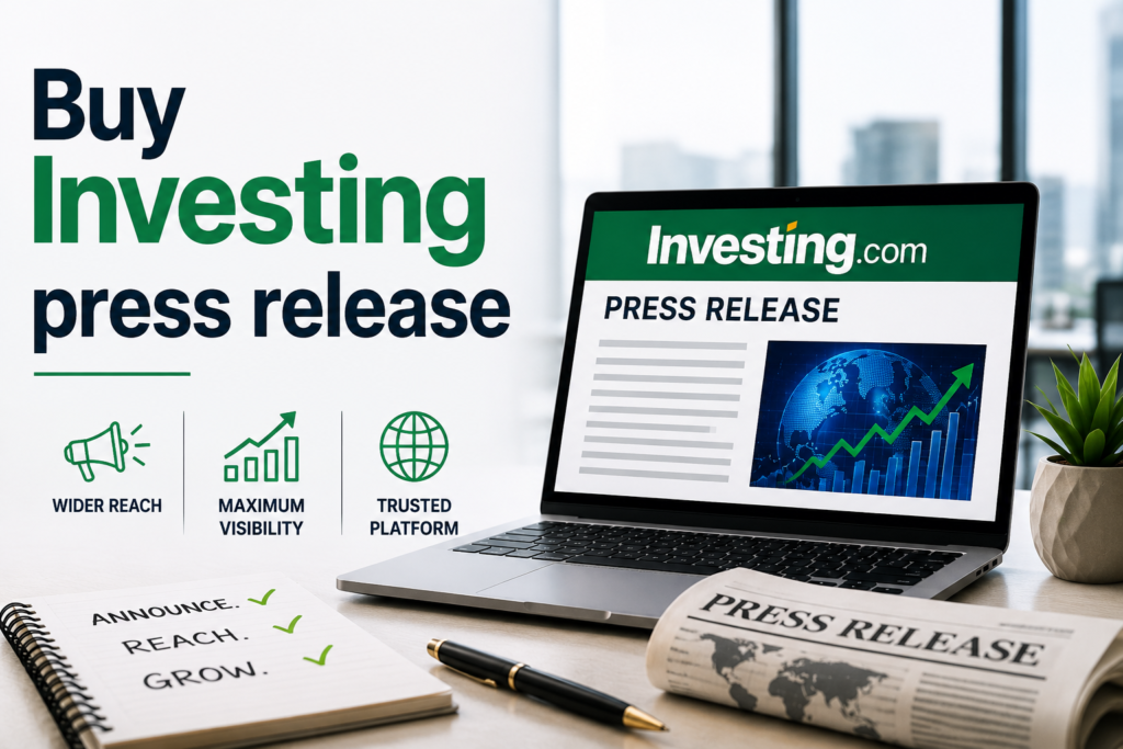 Buy Investing Press Release
