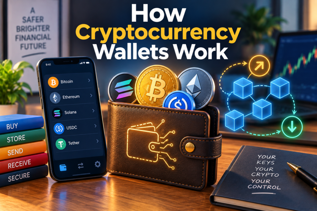How Cryptocurrency Wallets Work