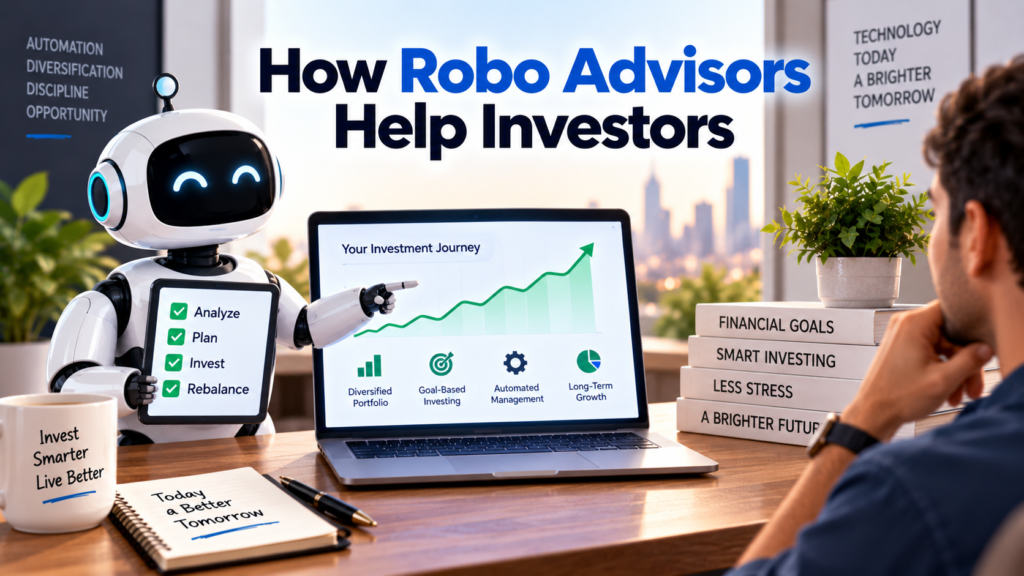 How Robo Advisors Help Investors