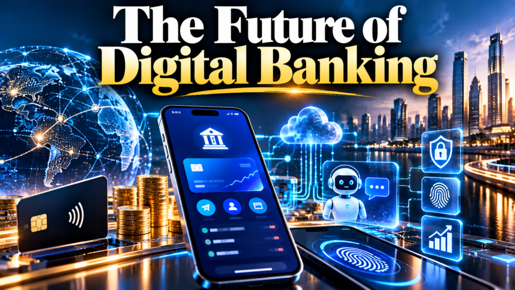 The Future of Digital Banking